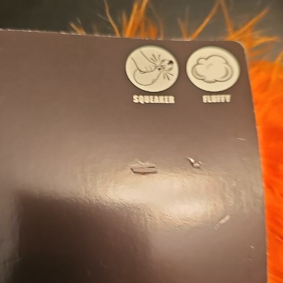 Fetch Halloween Dog toy set Chucky and Tiffany of Horror movie Fame  Squeaker - Picture 2 of 5